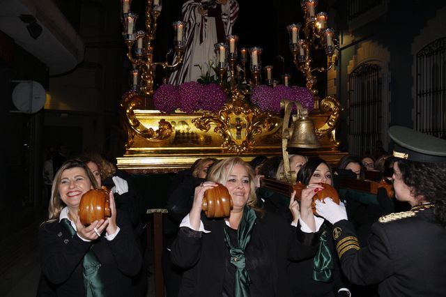 Salutacion a la Virgen de los Dolores 2015 - 144